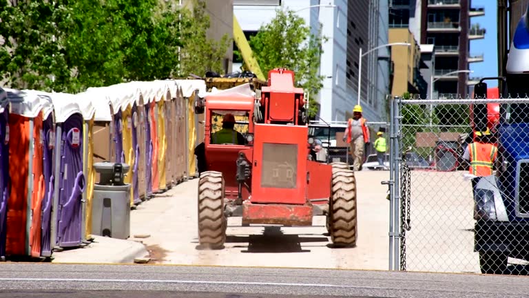 Best Portable Restroom Setup and Delivery  in Cottonwood Heights, UT